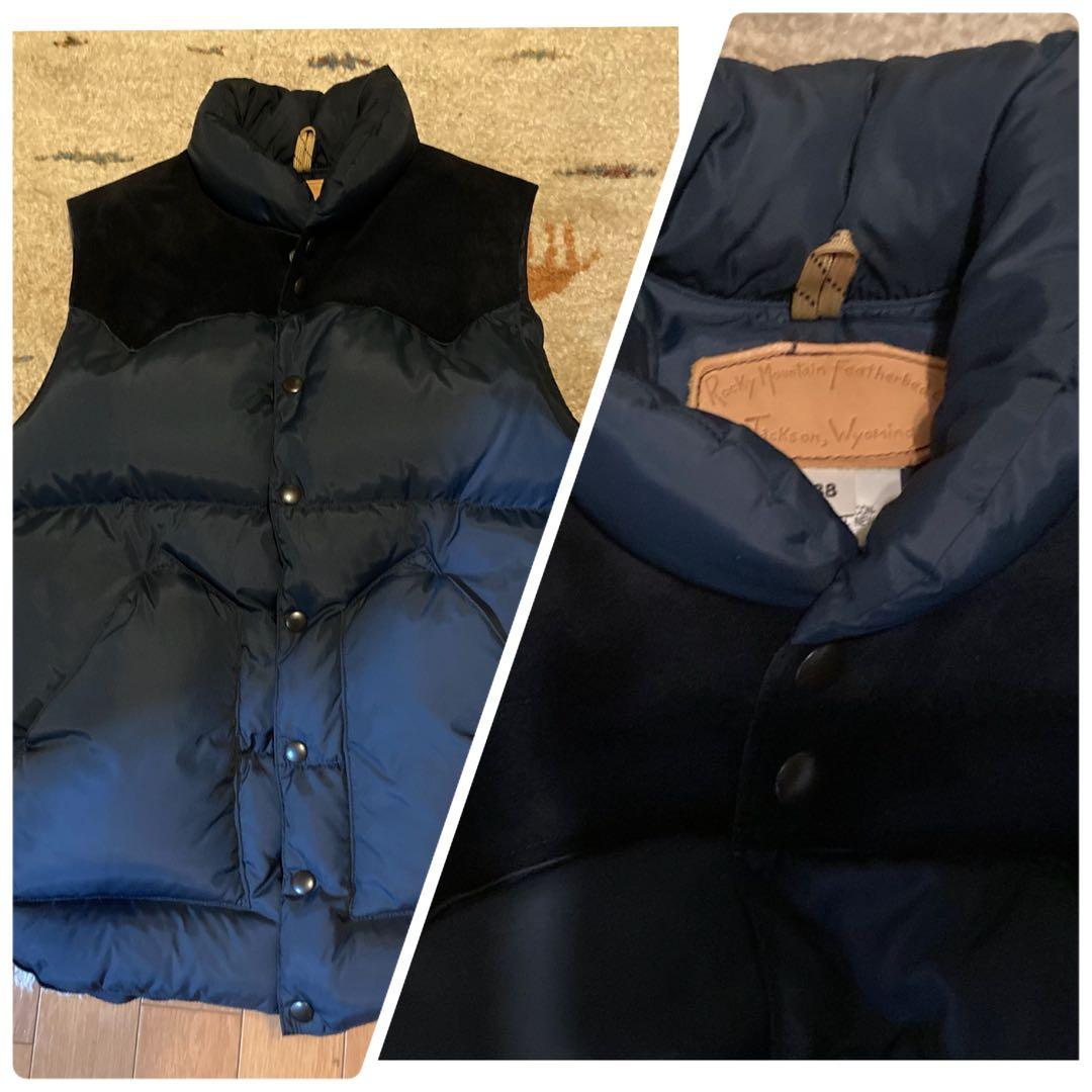 r*n様 11日　水曜日　20時　販売終了予定 38 Mサイズ　ロッキーマウンテ