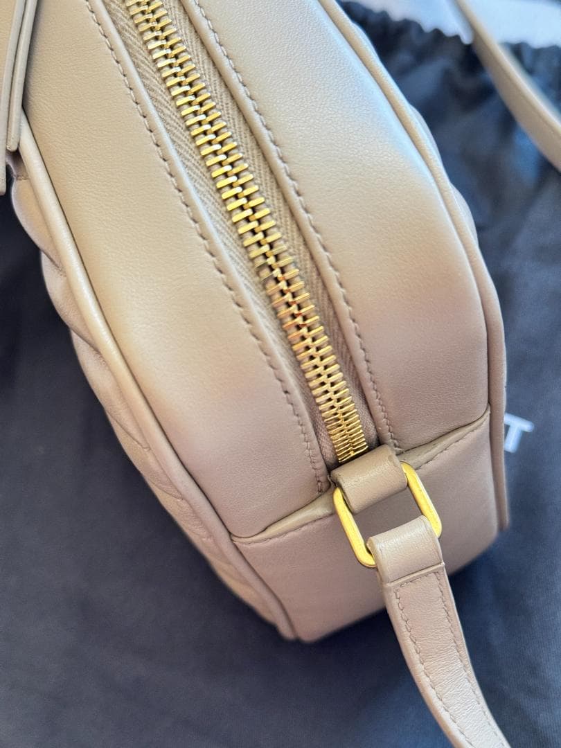 [Saint Laurent] サンローラン ルー カメラバッグ