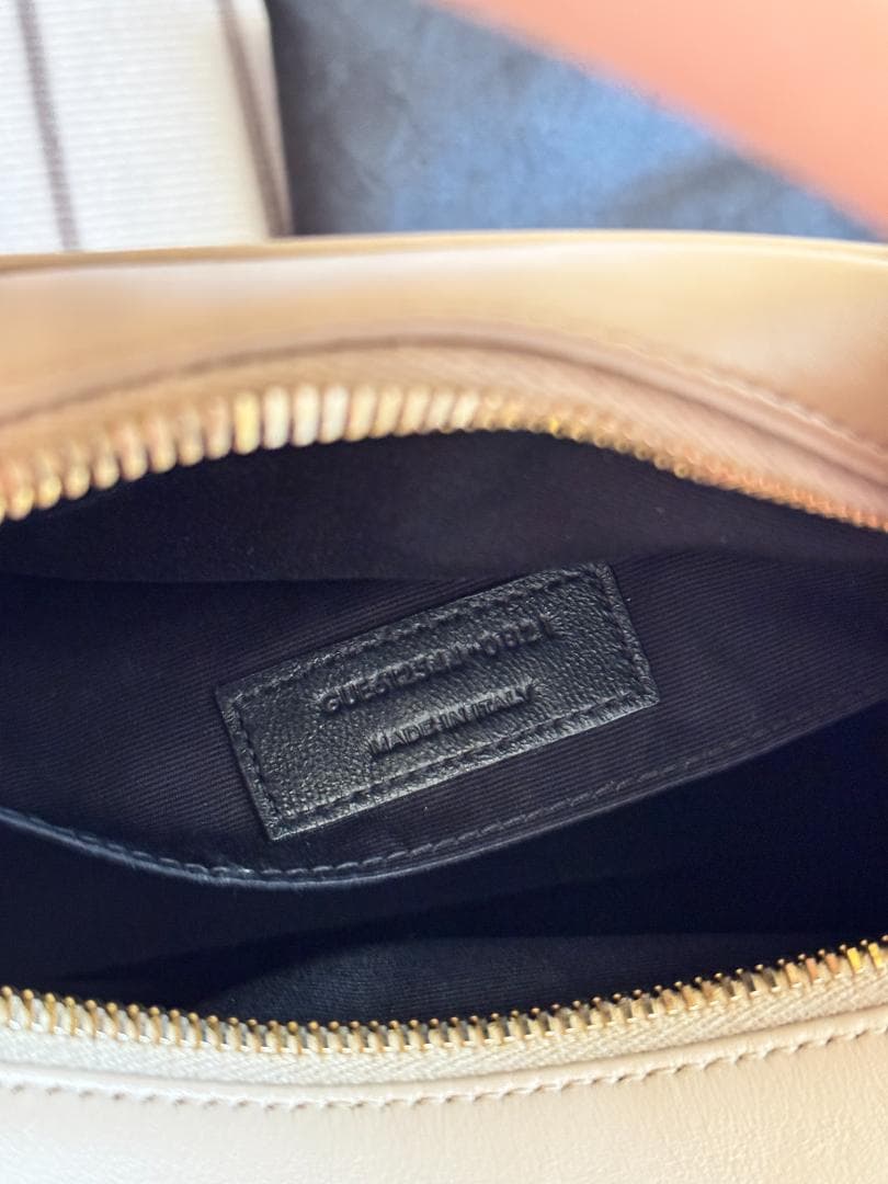 [Saint Laurent] サンローラン ルー カメラバッグ