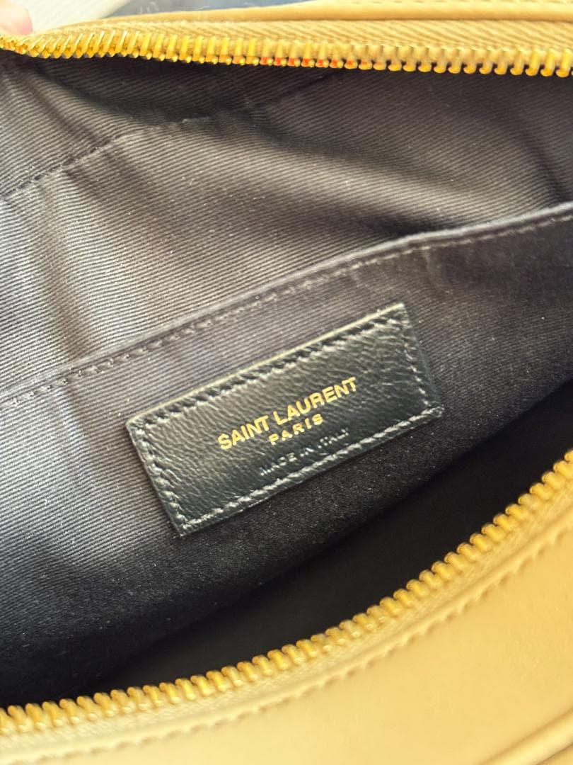 [Saint Laurent] サンローラン ルー カメラバッグ