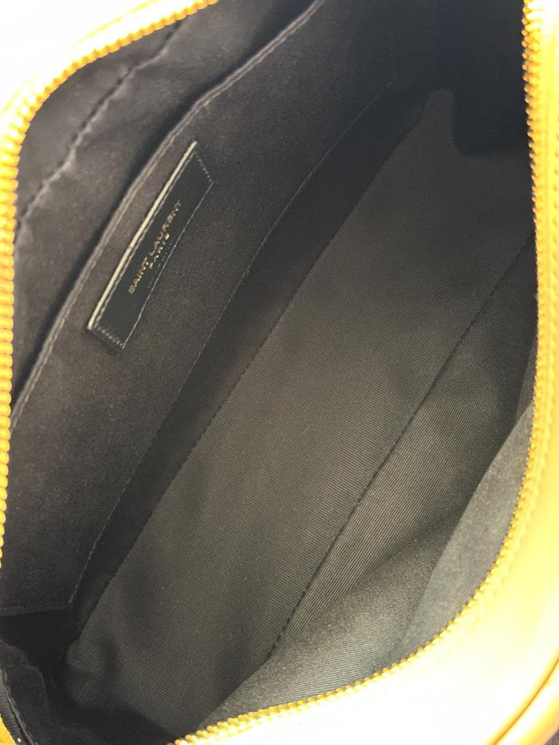 [Saint Laurent] サンローラン ルー カメラバッグ