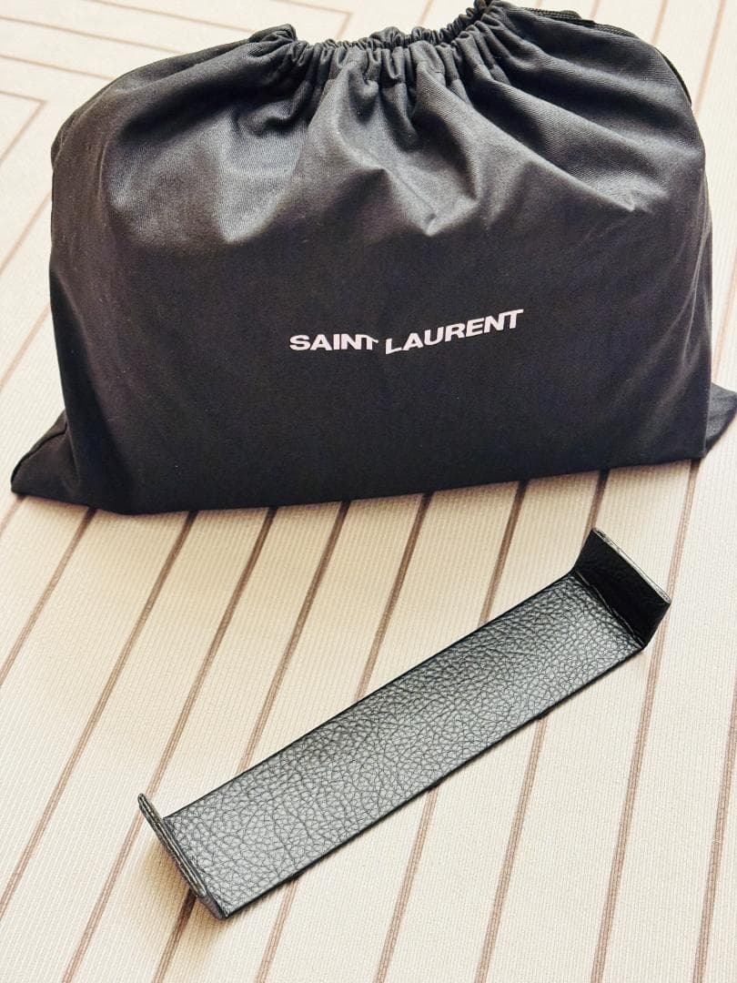[Saint Laurent] サンローラン ルー カメラバッグ