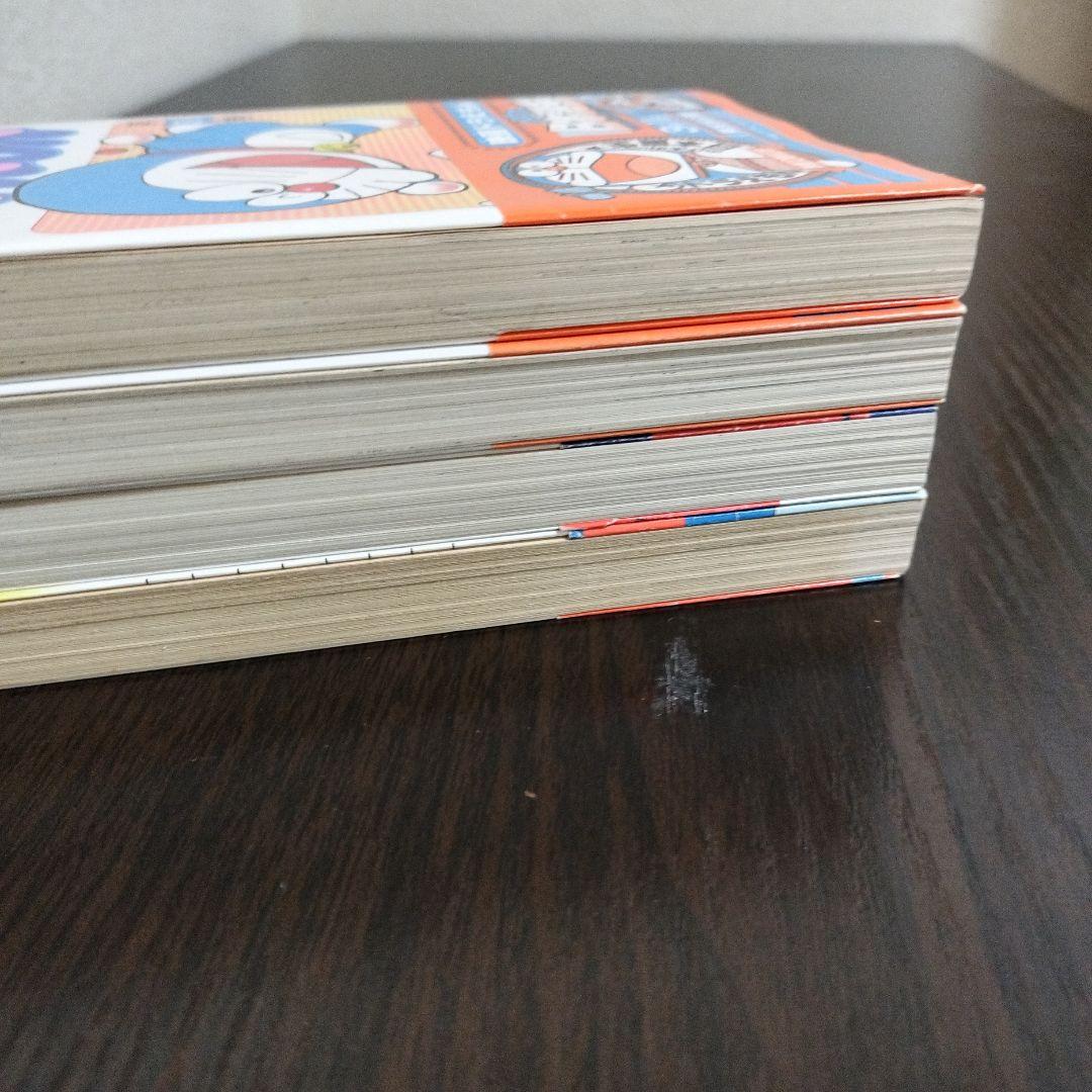 ドラえもん　39,40,44,45巻　初版　帯付き