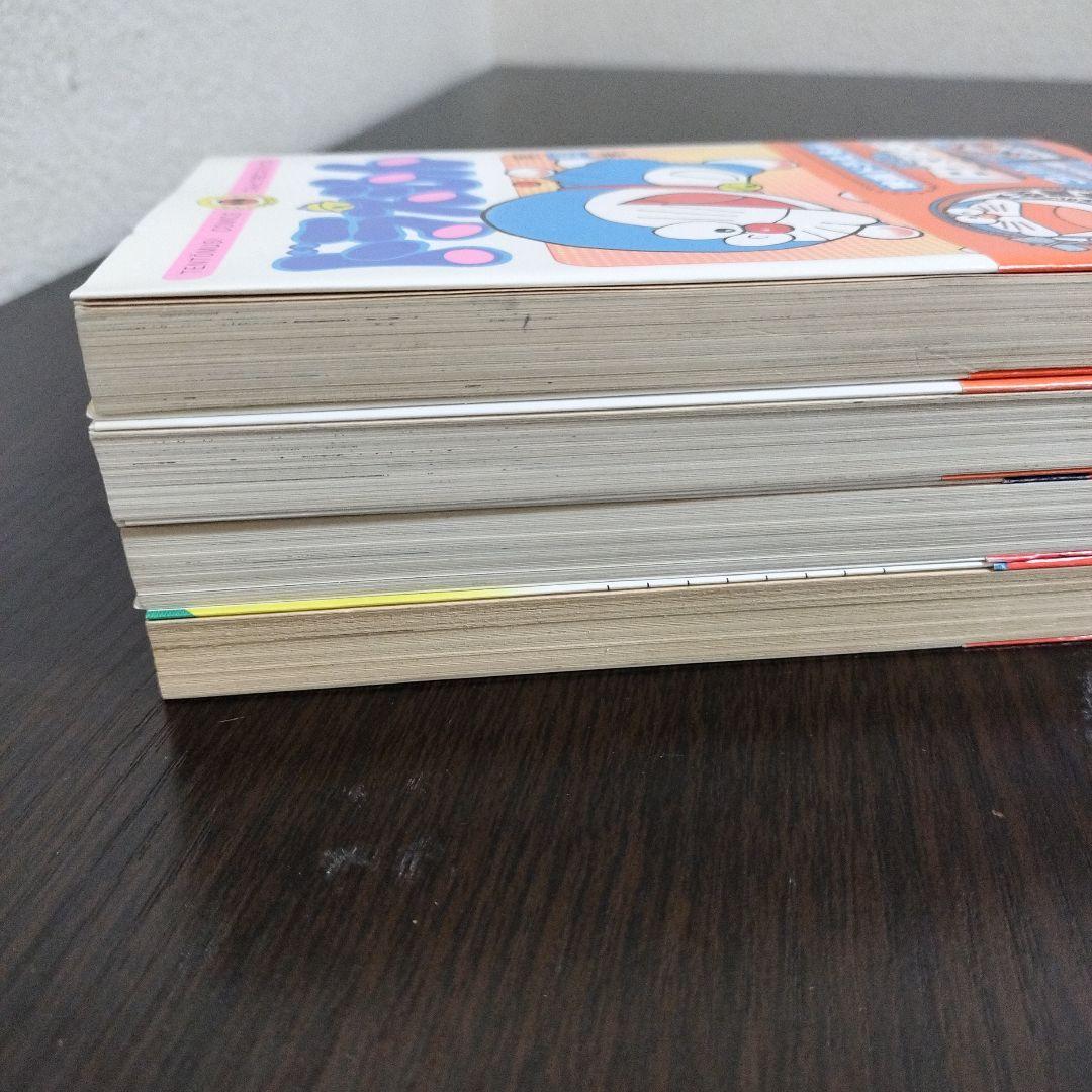 ドラえもん　39,40,44,45巻　初版　帯付き