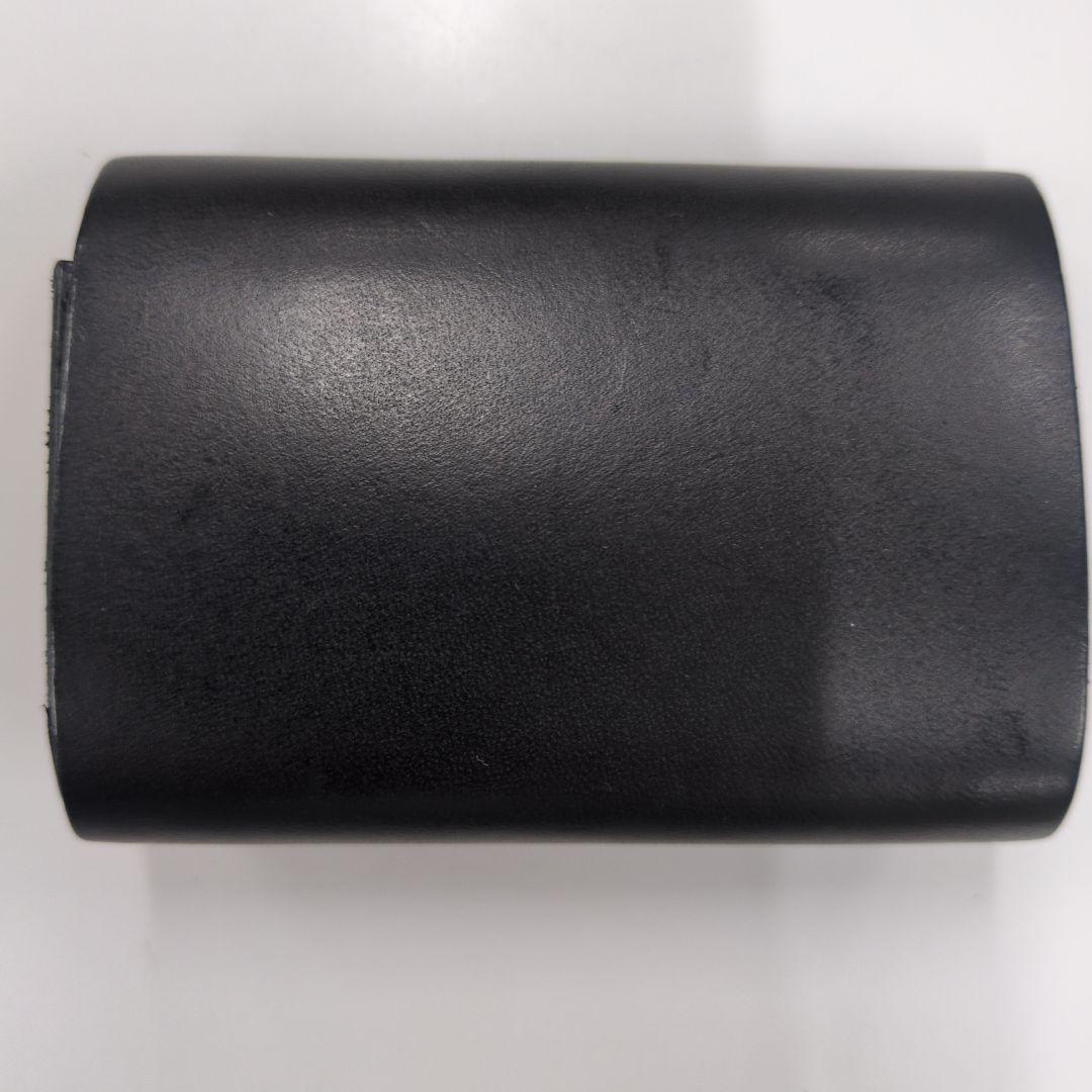 usfl mini S　黒　小さくて使いやすい財布