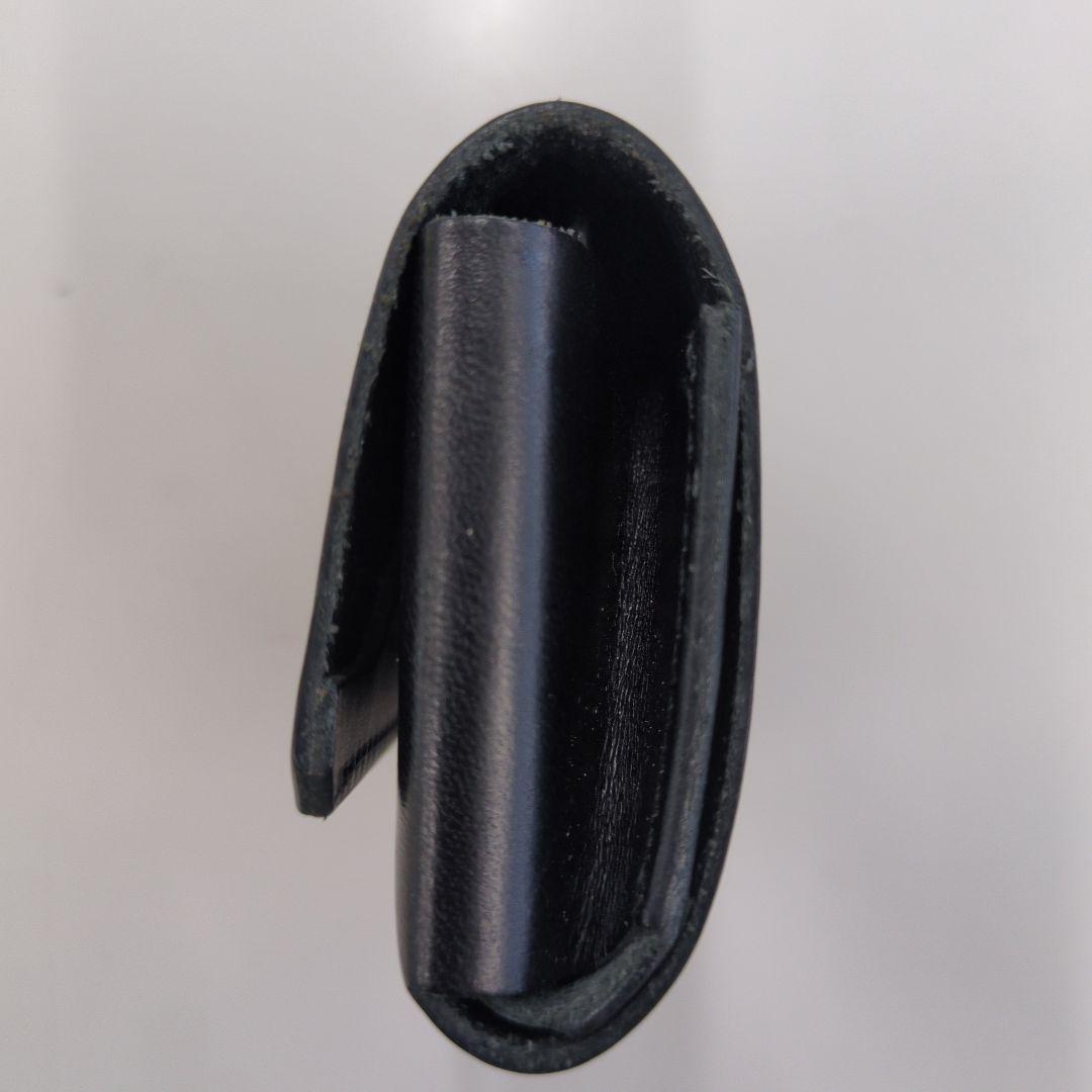 usfl mini S　黒　小さくて使いやすい財布