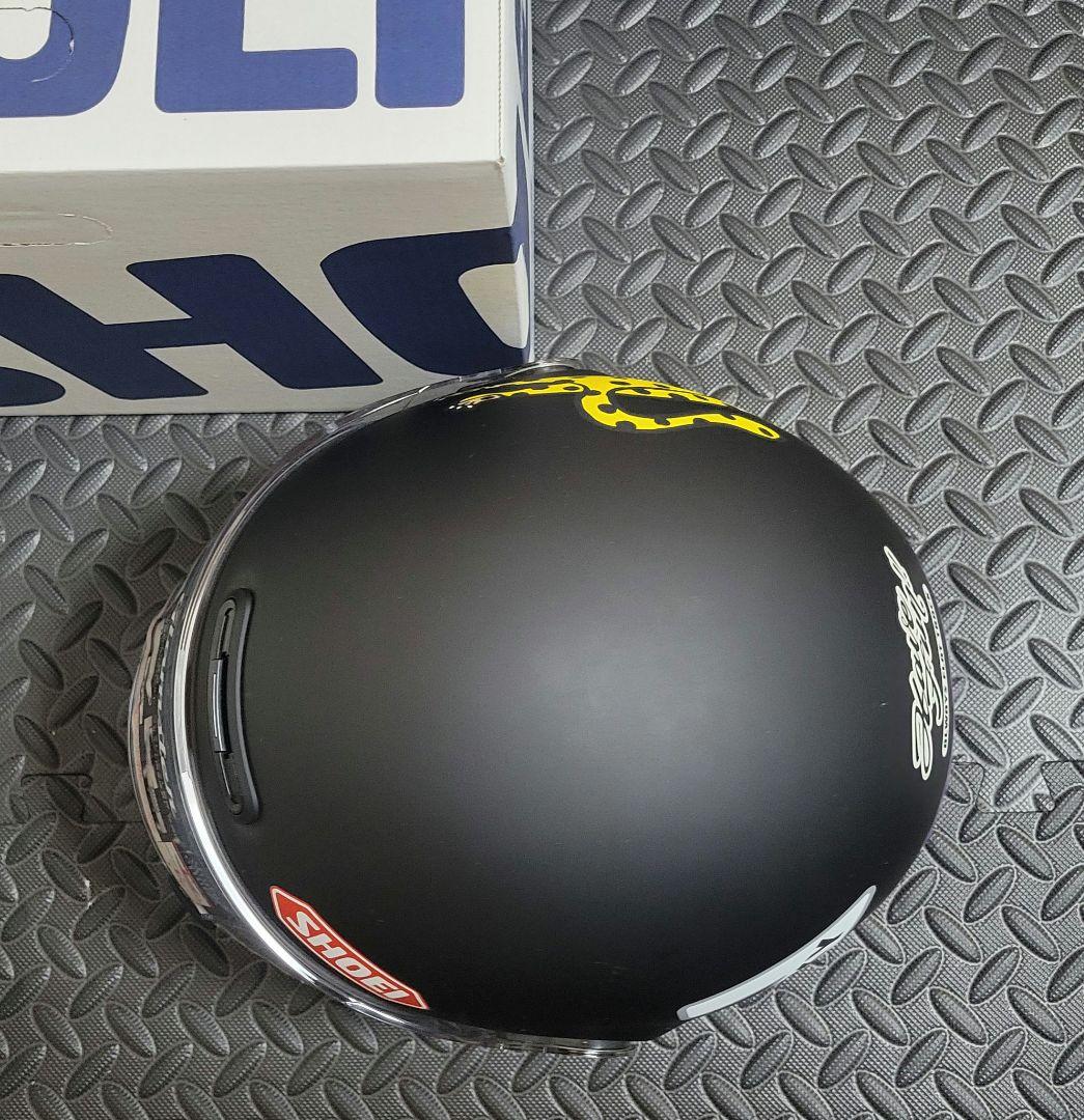 ayamix チーターカスタムサイクルズ XL　スモークシールド付