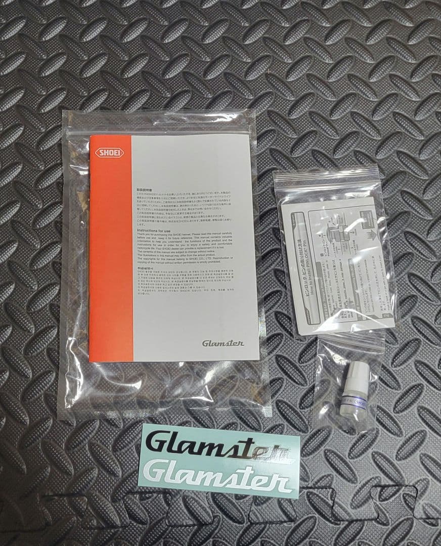 ayamix チーターカスタムサイクルズ XL　スモークシールド付