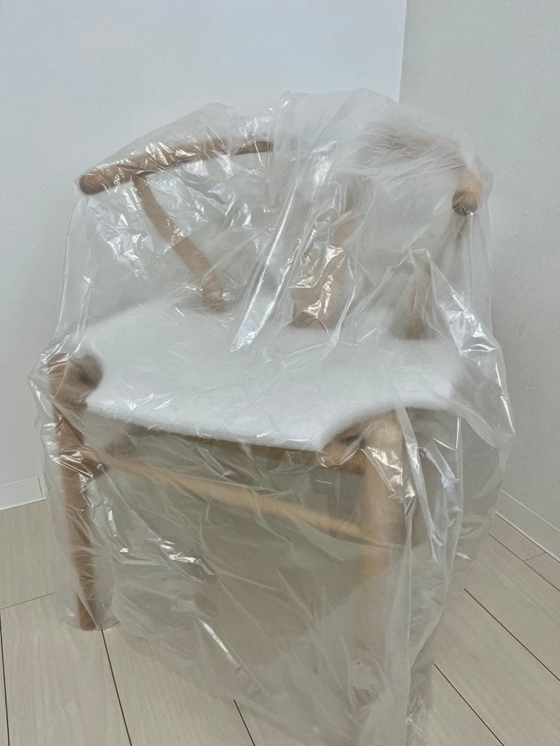 極美品★カール・ハンセン＆サン CH24 Yチェア ビーチ材ソープ仕上げ