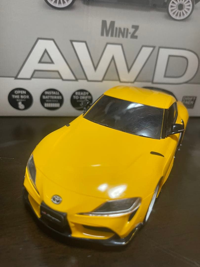 最終値下げ！！早いもの勝ち！京商ミニッツセット これ以上値段落としません。