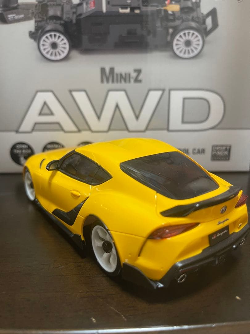 最終値下げ！！早いもの勝ち！京商ミニッツセット これ以上値段落としません。