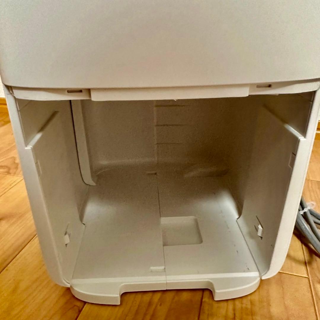 美品 SHARP HV-P75-W 加熱式気化式加湿器プラズマクラスター7000