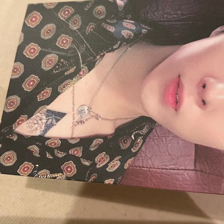 UP10TION ウシン ウソク サノク トレカ