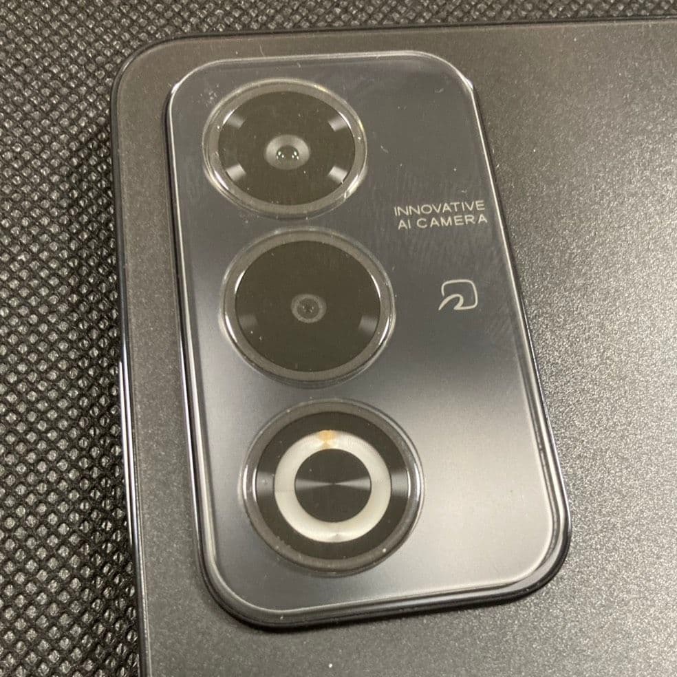 OPPO A3 5G　スマートフォン（ブラック）