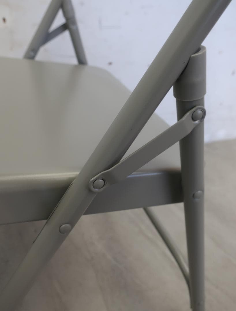 ■美品■パシフィック・ファニチャー■TUBULAR STEEL ■4脚セット