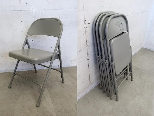 ■美品■パシフィック・ファニチャー■TUBULAR STEEL ■4脚セット