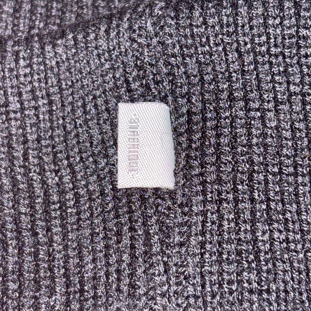 帽子 the Apartment STABRIDGE THE Beanie BLACK