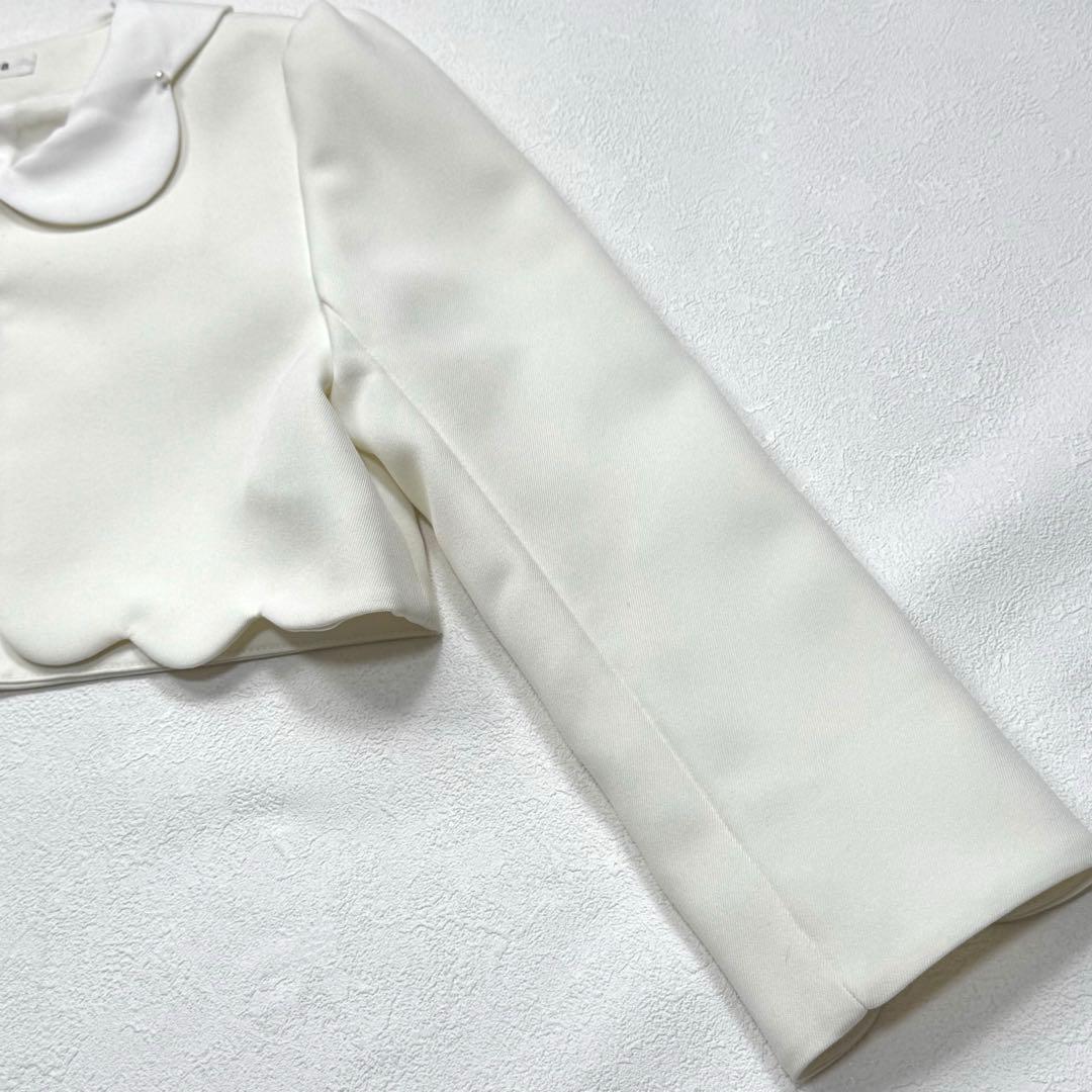 arisana フォーマル セットアップ ジャケット ワンピース 発表会 結婚式