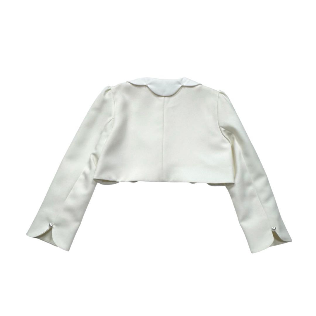 arisana フォーマル セットアップ ジャケット ワンピース 発表会 結婚式