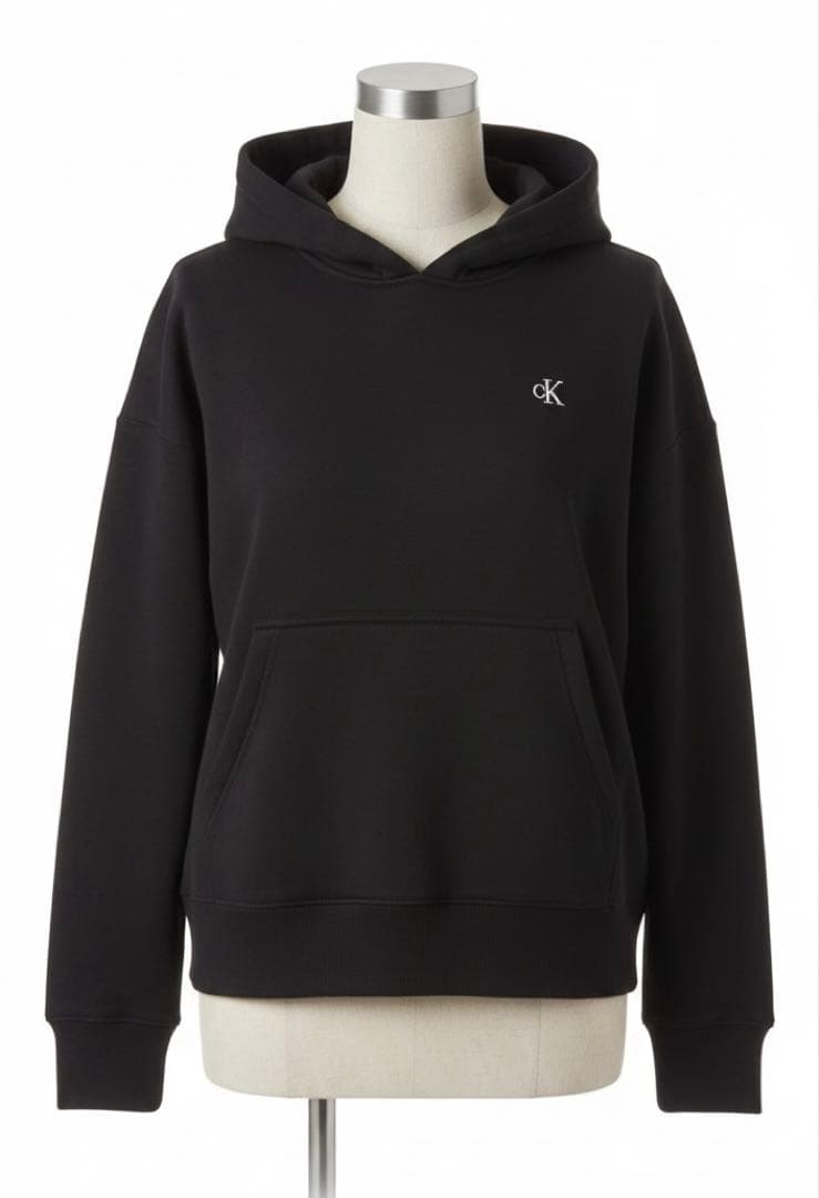 apstudio ブラック パーカー