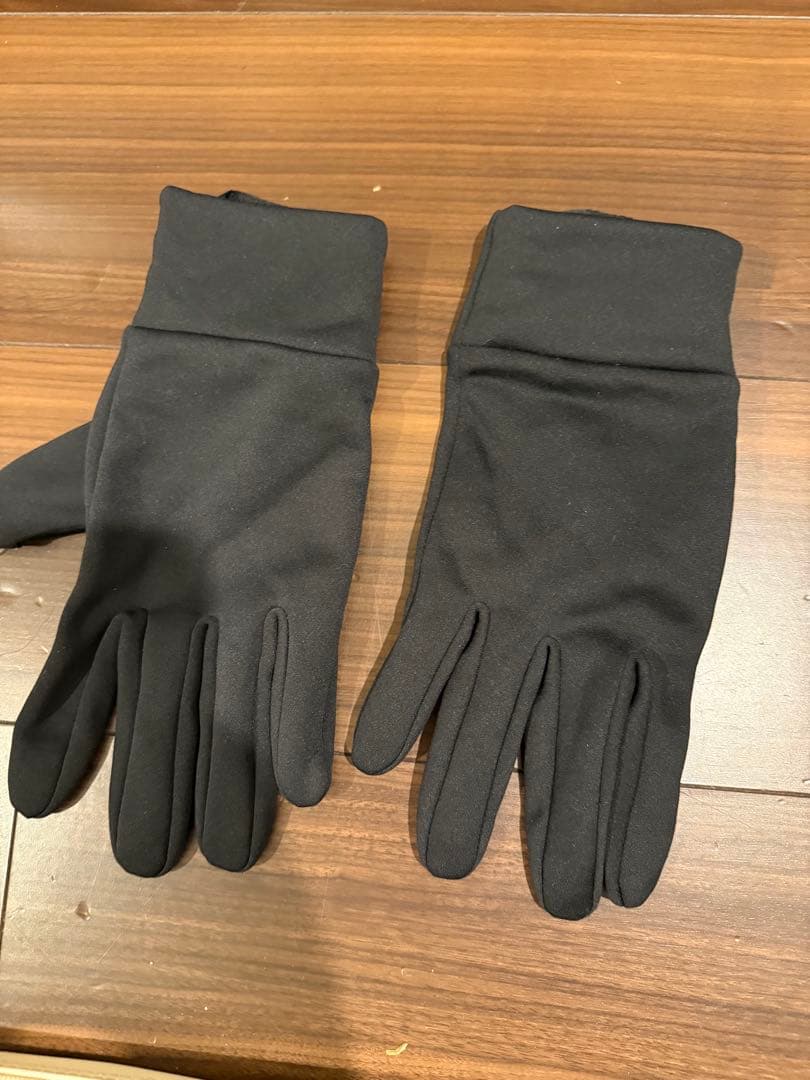 BURTON GORE-TEX ミトンとインナーグローブ Lサイズ