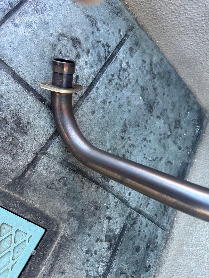 モンキー125 JB03 マフラー 雲雀管