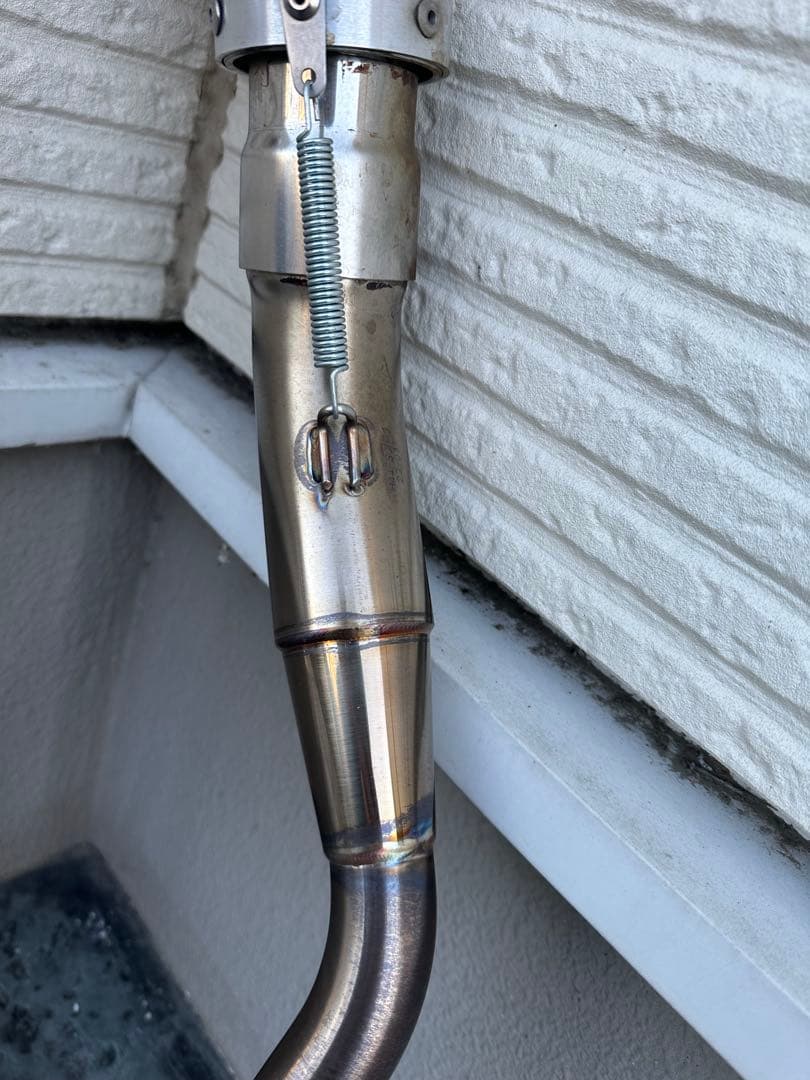 モンキー125 JB03 マフラー 雲雀管