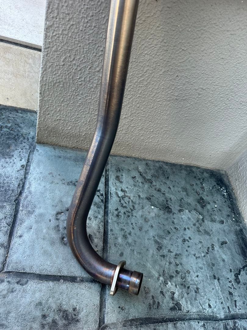 モンキー125 JB03 マフラー 雲雀管