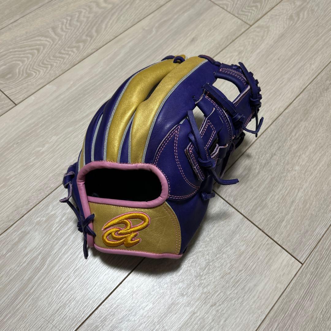 Donaiya 軟式野球グローブ 2020オールスターモデル