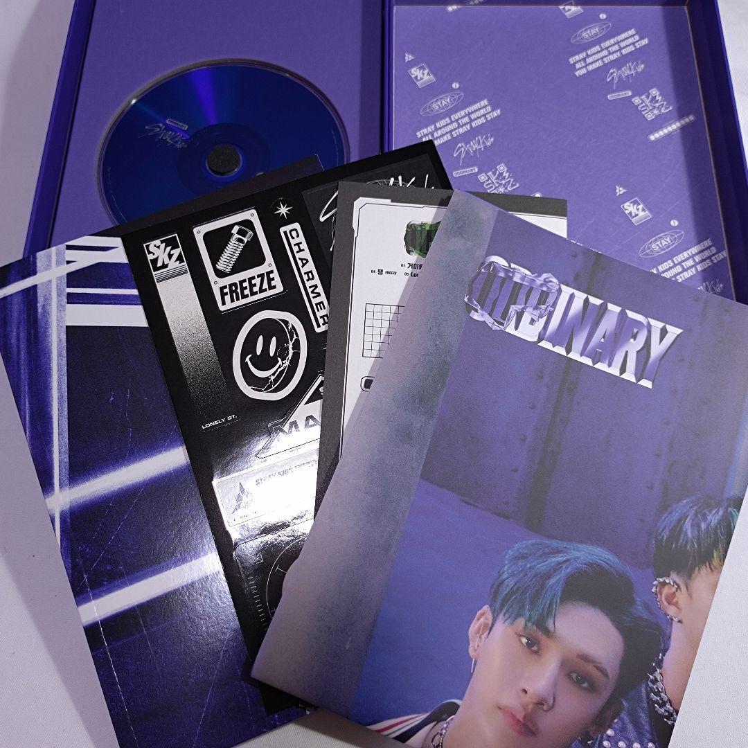 K-POP・アジア stray kids ODDINARY