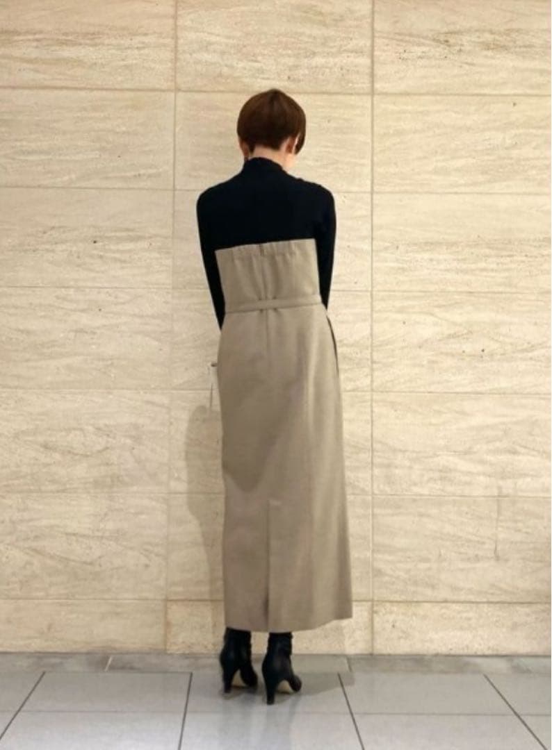 スラブオックステレコドッキングワンピース