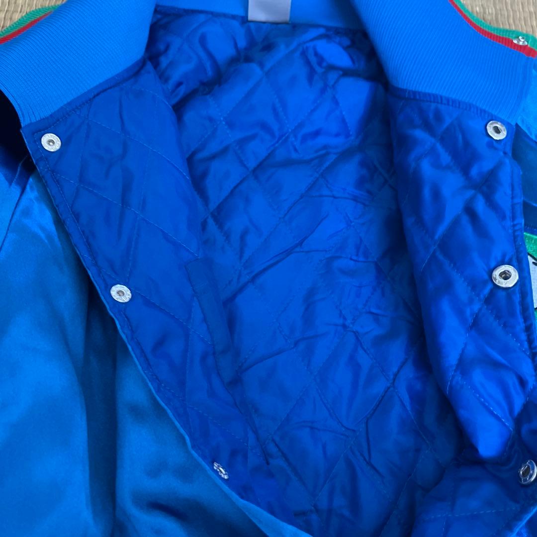 埼玉西武ライオンズ LEGEND GAME 復刻グラウンドコート