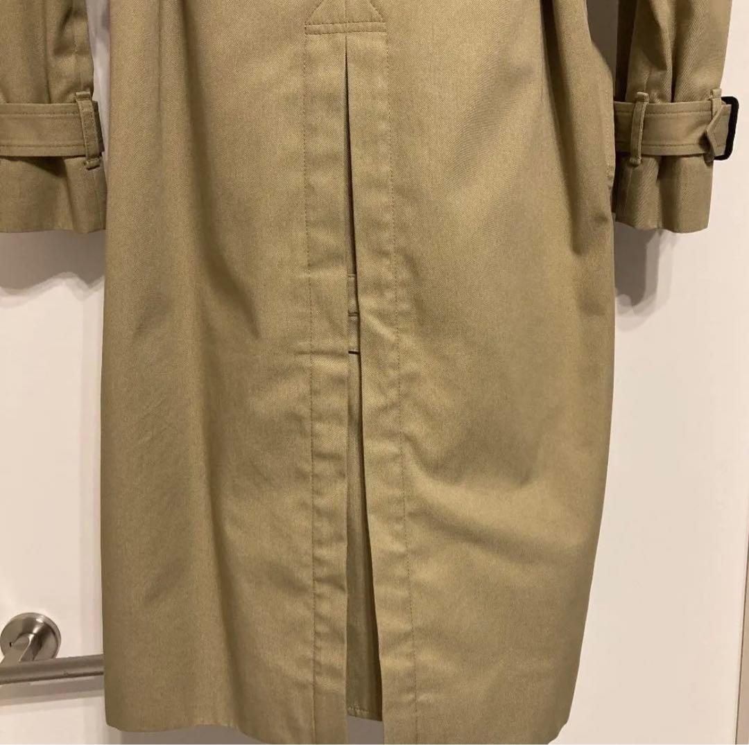 美品サンローラン　トレンチコート34