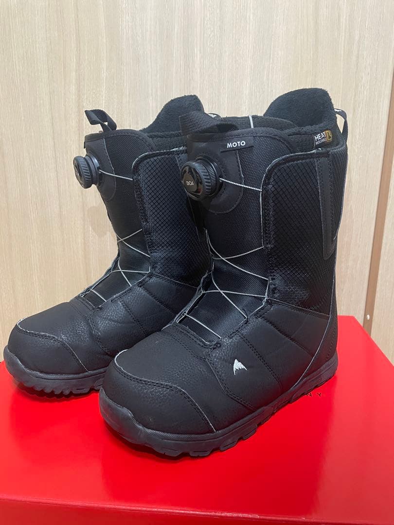 [初心者向け]BURTON MOTO BOA