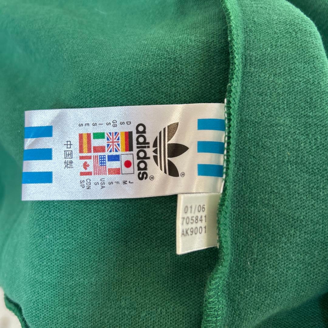 adidas ブラジル代表ジャケット M