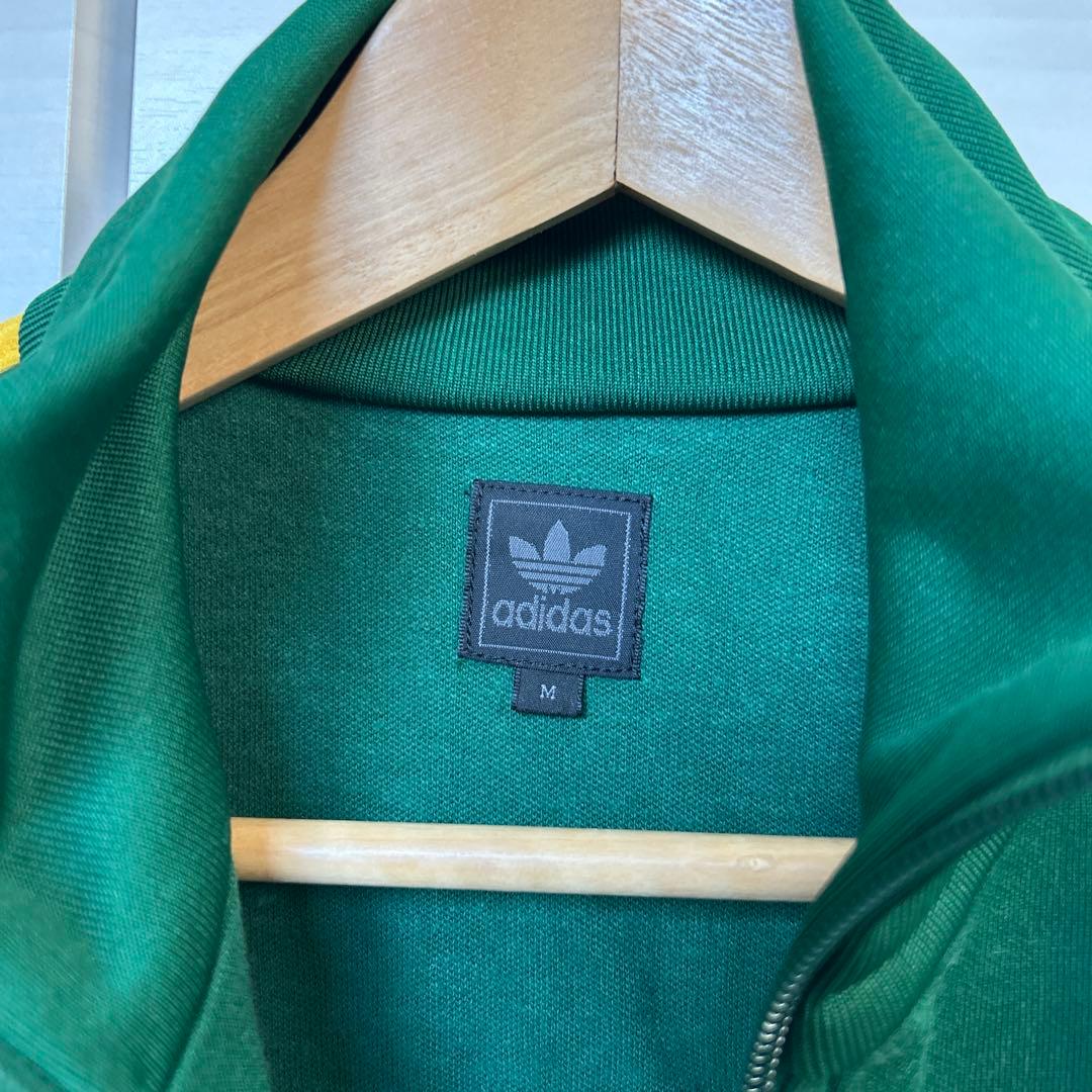 adidas ブラジル代表ジャケット M