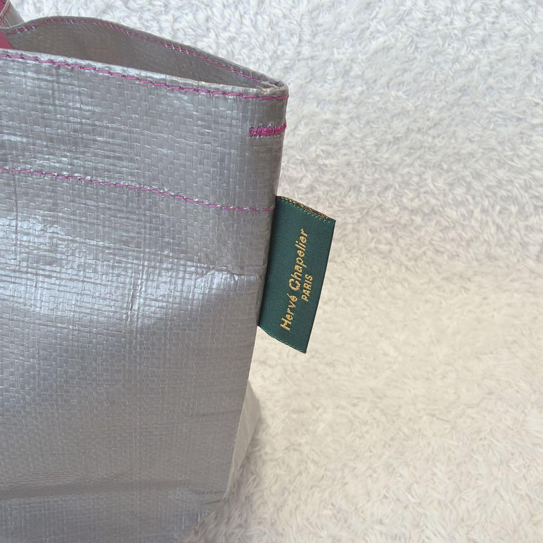 新品✨　エルベシャプリエ マルシェ トート　大容量