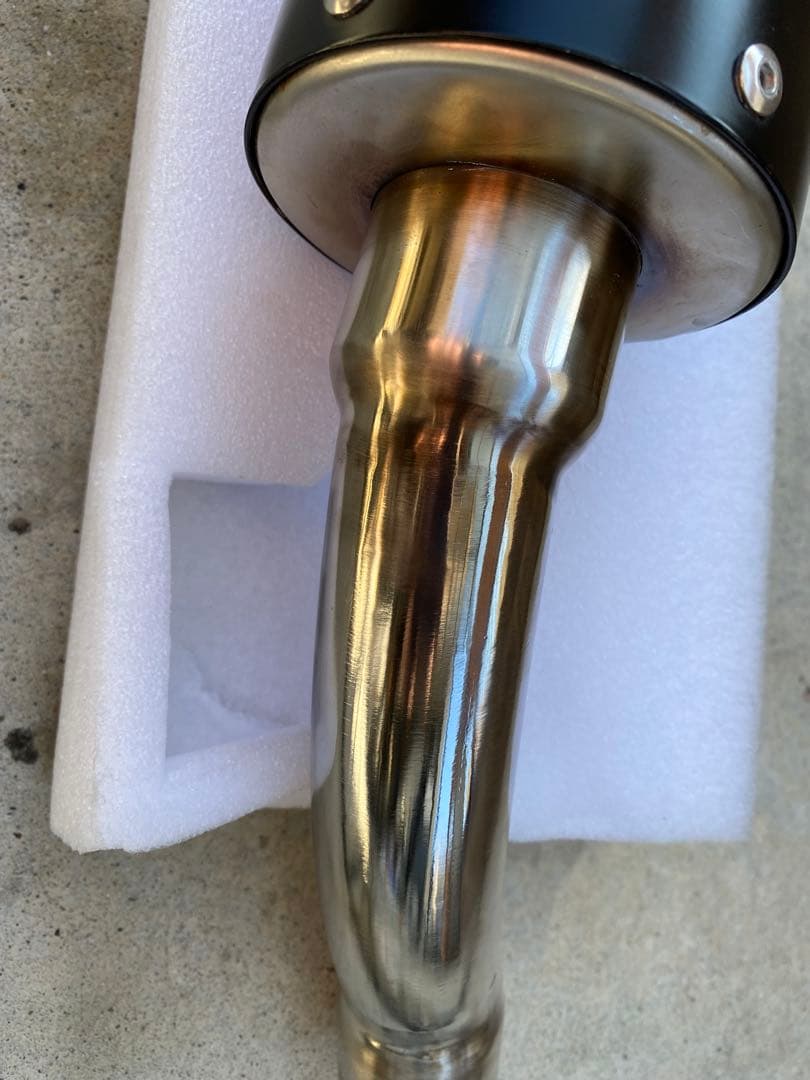 レブル 250Diablo マフラー(2017-2022年モデル用)