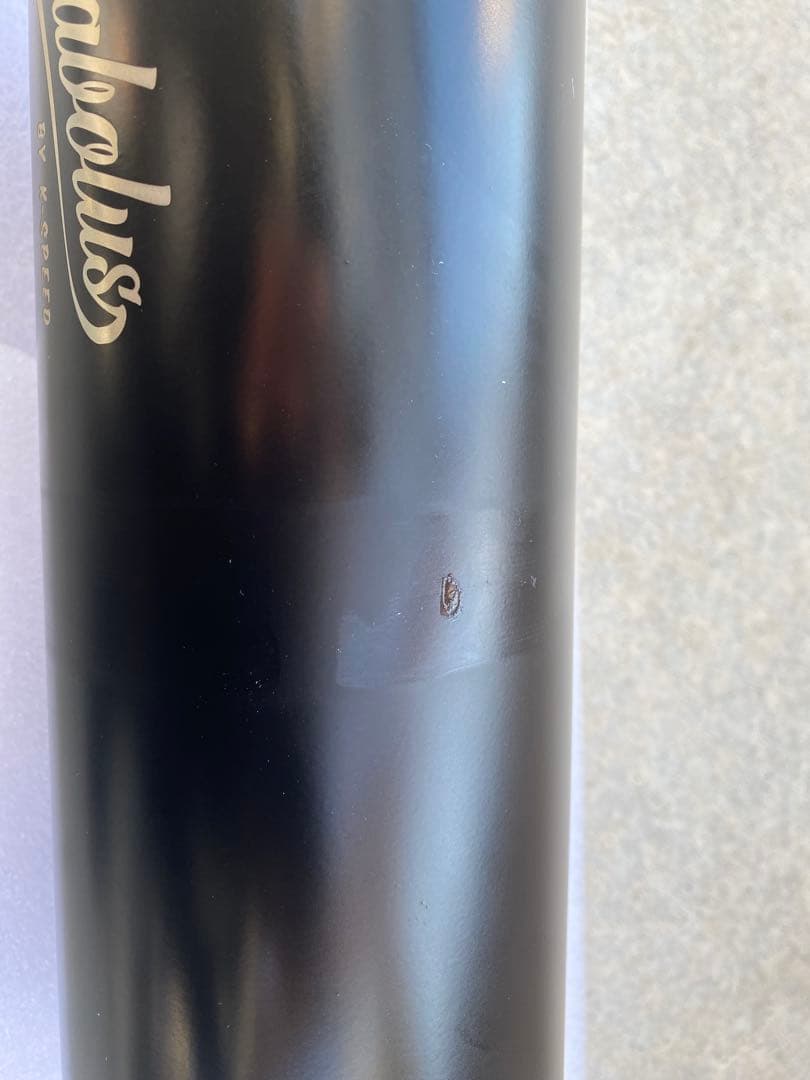 レブル 250Diablo マフラー(2017-2022年モデル用)