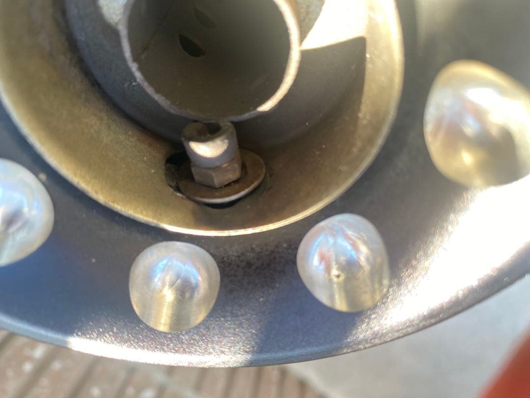 レブル 250Diablo マフラー(2017-2022年モデル用)