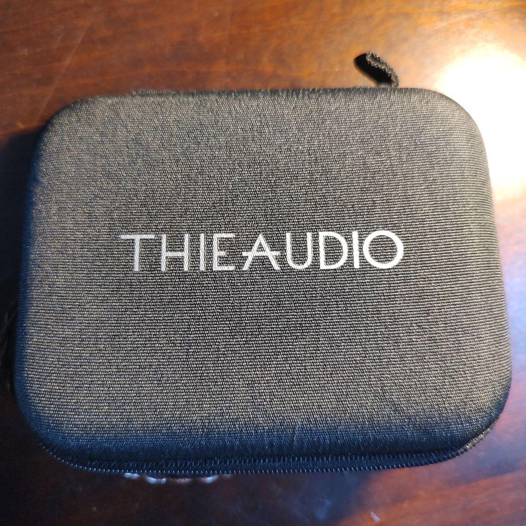 カスタム型イヤホン 青と黒模様 3.5mmジャックHYPE2