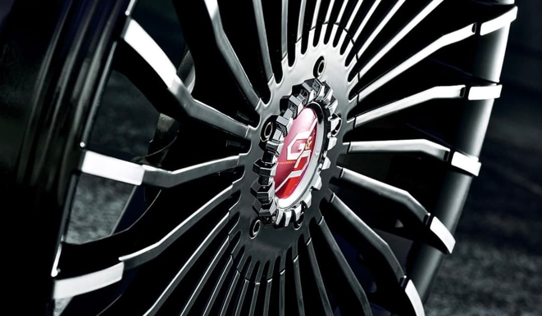 新品グラッパ F30★19インチホイール4本PCD100プリウスカローラスポーツ