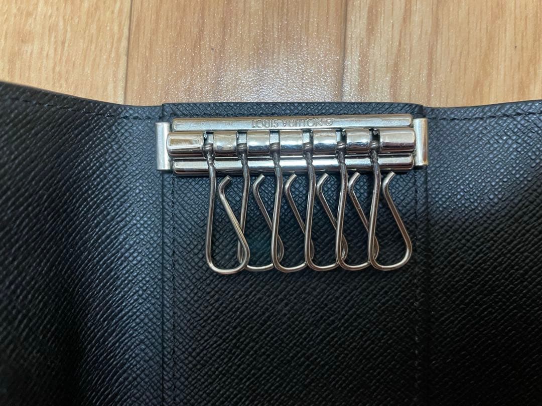 ルイヴィトン　キーケース　ダミエ