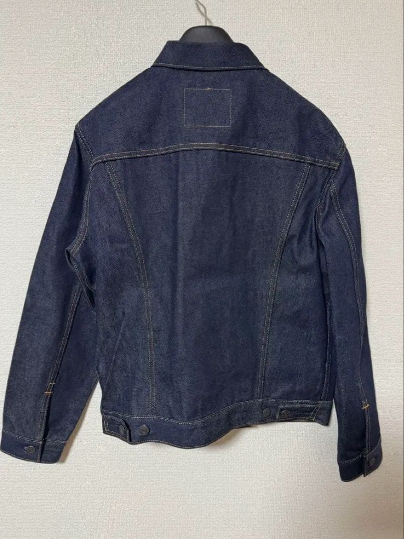 Levi’s(R) 別注 TYPE3 リジッド トラッカージャケット