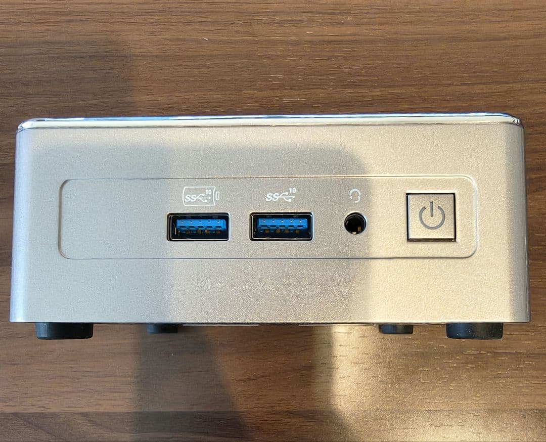 GEEKOM A5 ミニPC R5-7430U / 16GB / 512GB