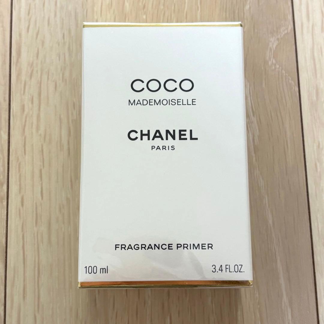 【匿名配送】シャネル ココ マドモアゼル フレグランス プライマー