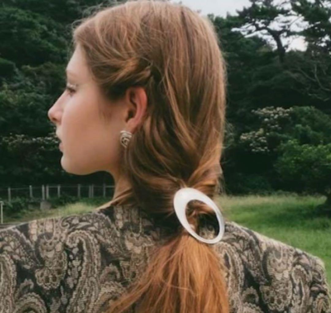 美品★ sykia × mao Eclipse Hair Barrette★