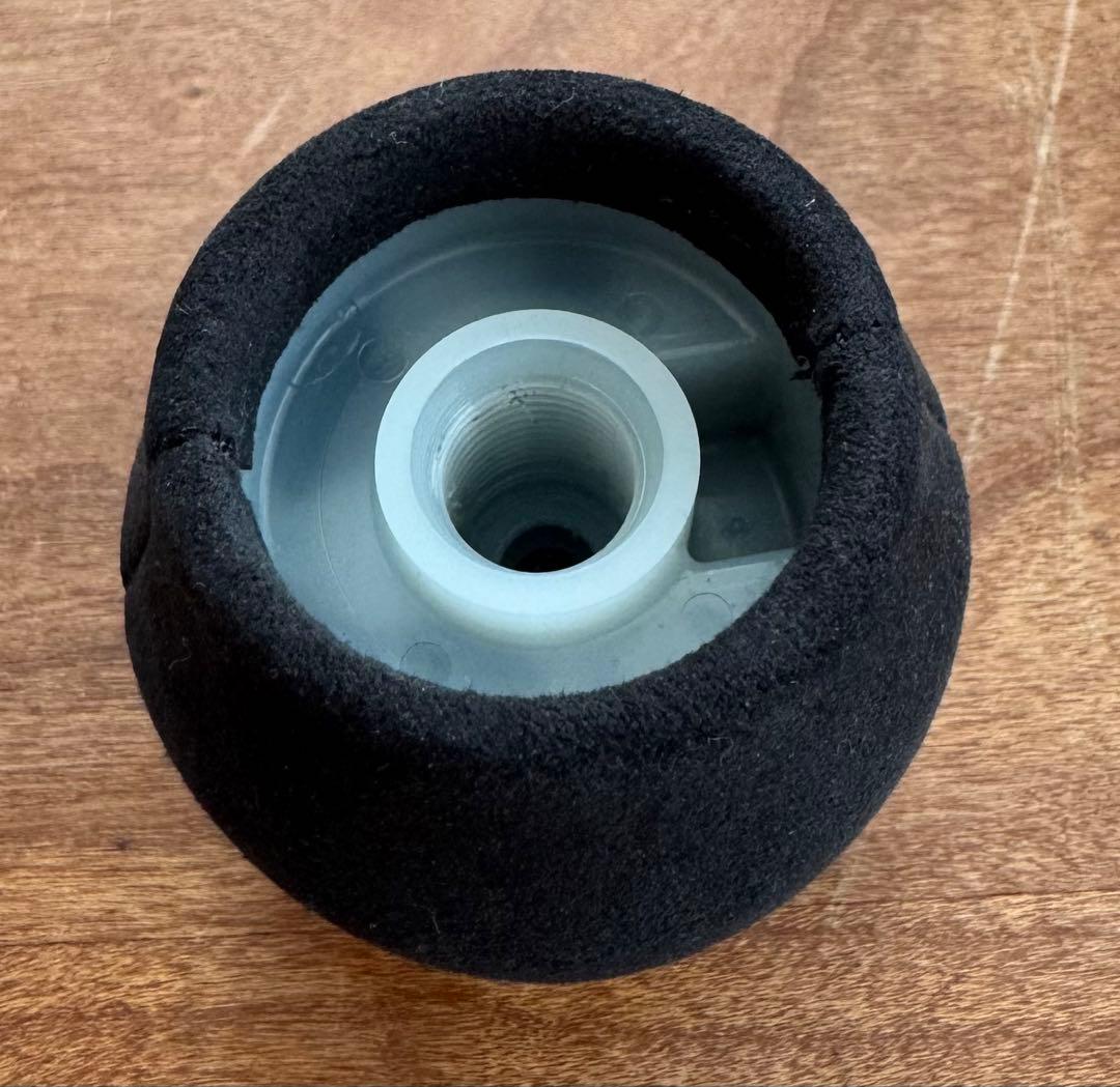 【ヤリス/GRヤリス】軽量 シフトノブ 6MT GRMN ウルトラスエード