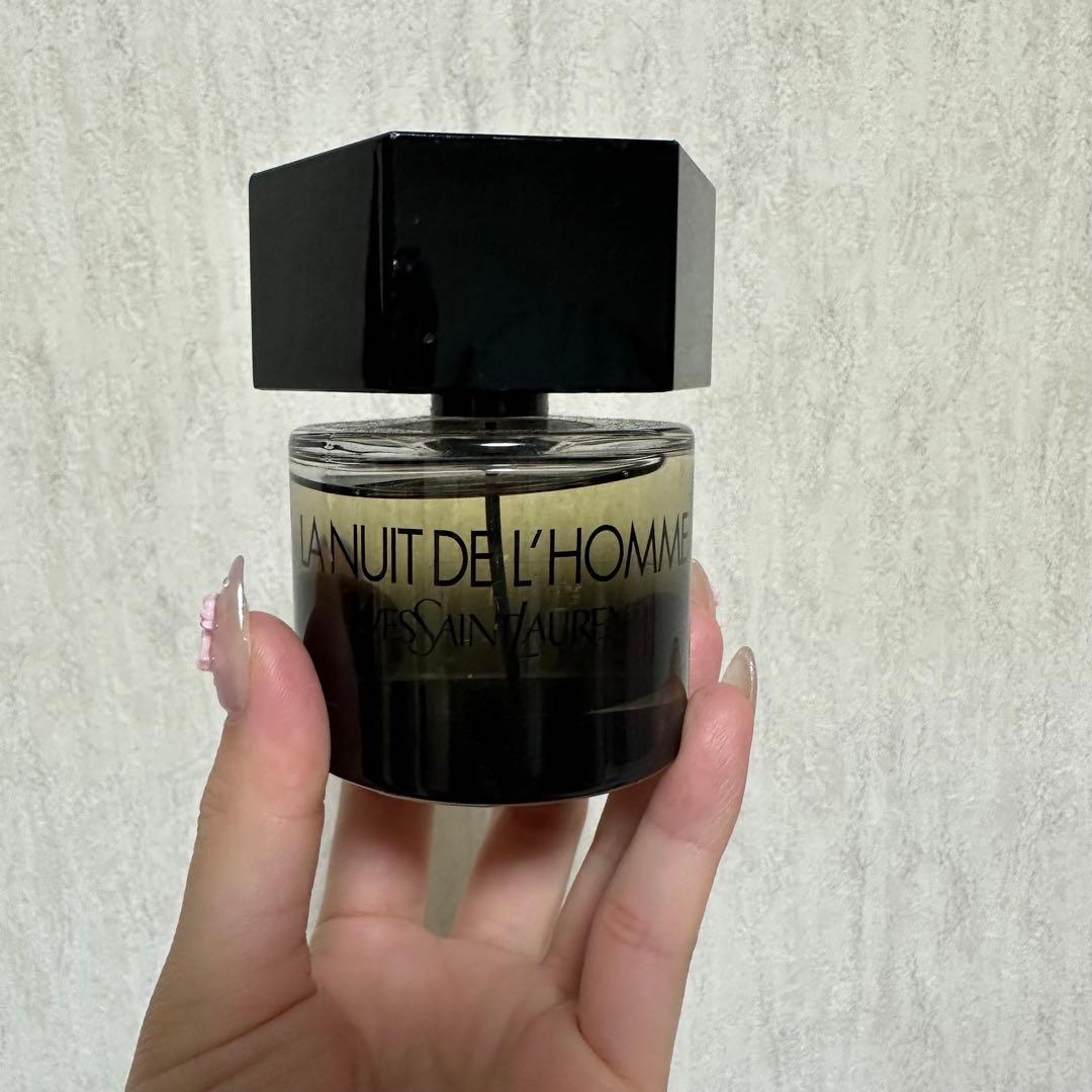 香水(男性用) Yves Saint Laurent LA NUIT DE L'HOMME