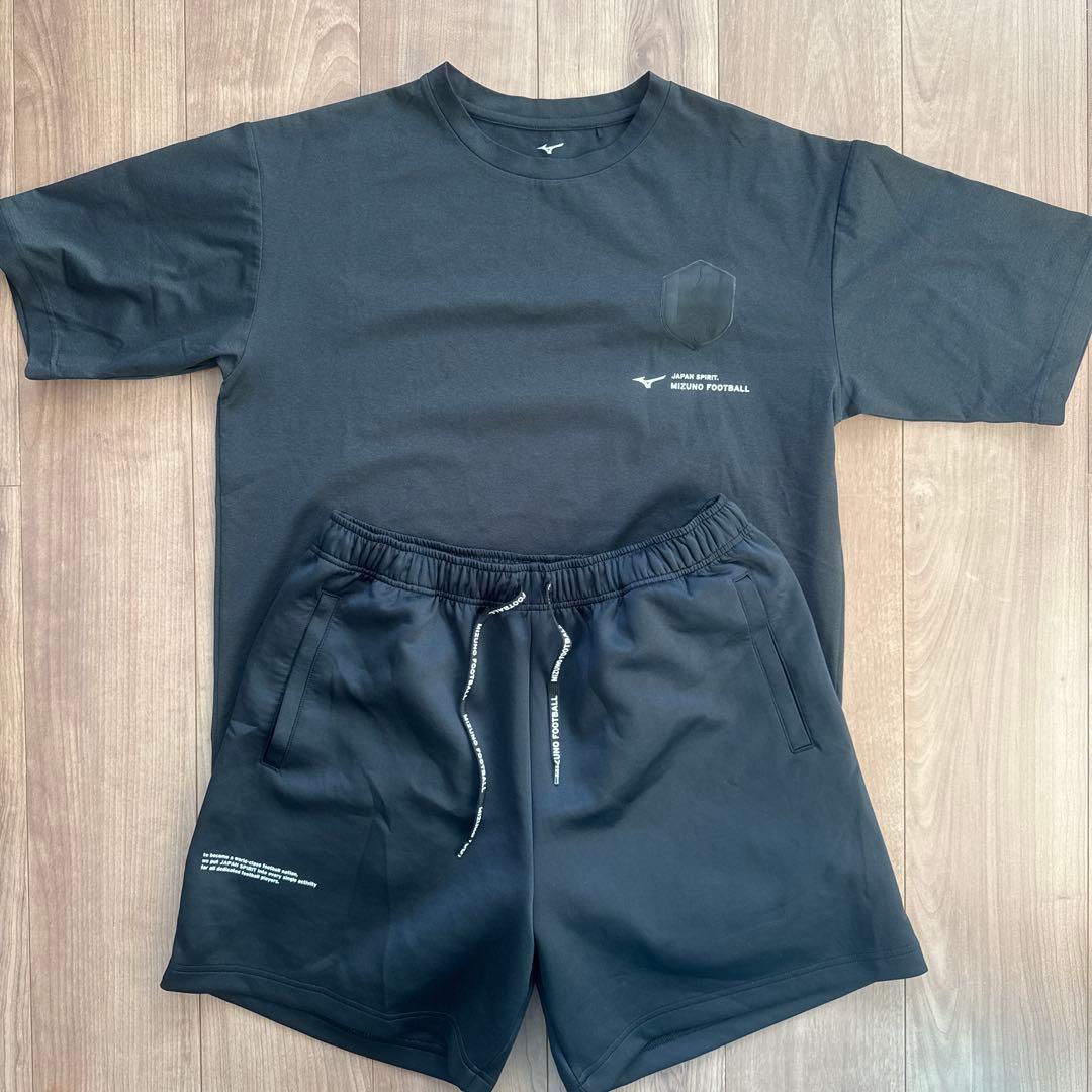 【名古屋グランパス】支給 上下半袖＆半ズボンセット サッカー